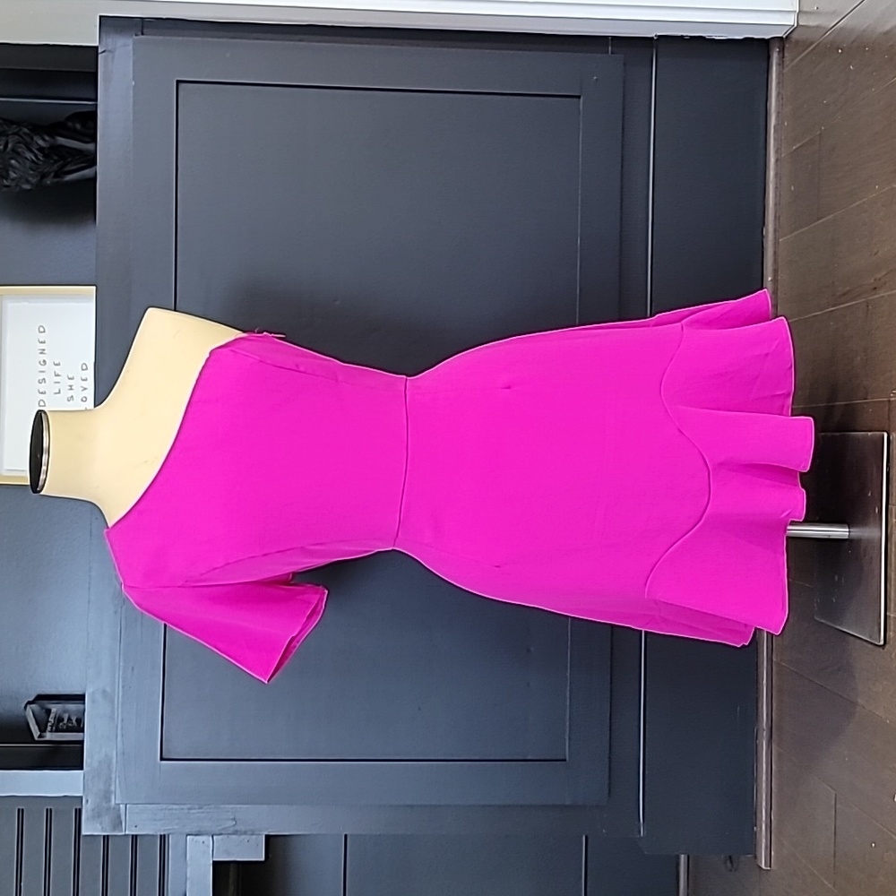 Off Shoulder Dress